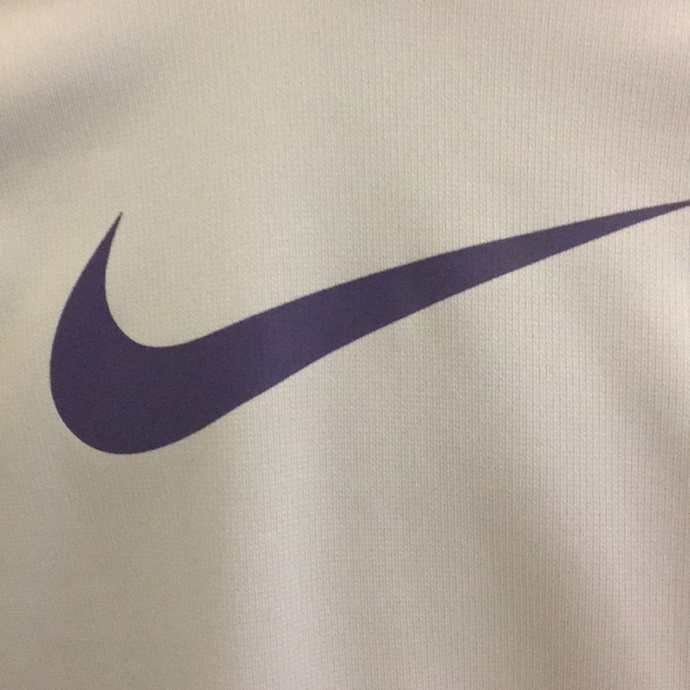 Nike purple hoodie - Picture 3 of 4
